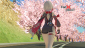 Topaz from Honkai: Star Rail